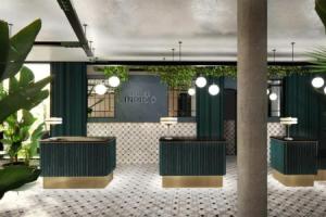 Hotel «Indigo Vienna - Naschmarkt, An Ihg Hotel», Вена