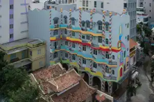 Boutique Hotel La Villa, Нячанг