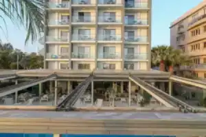 Bomo Palace Hotel, Афины