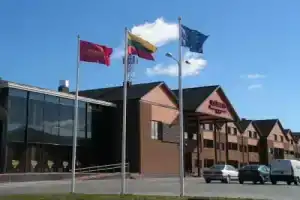 Отель «Trasalis - & Spa», Тракай