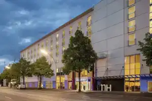 Отель «Nh Hamburg Horner Rennbahn», Гамбург