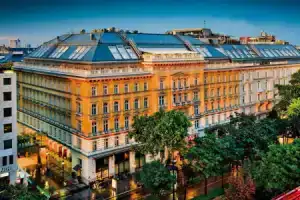 Grand Hotel Wien, Вена