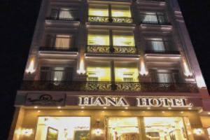 Hana Dalat Hotel, Далат