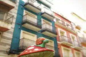 WR - Alicante SF Apartamentos, Аликанте