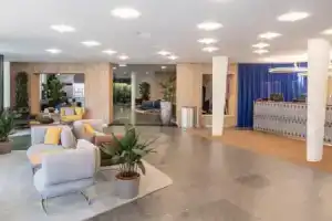 Отель «Swissotel Kursaal Bern», Берн