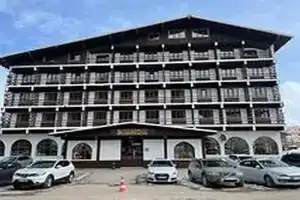 Beceren Hotel Uludag, Бурса