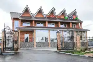 Гостевой дом «Белый Ключ», Златоуст