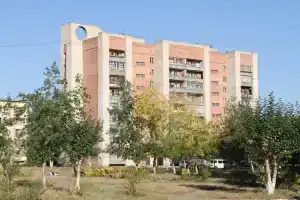 Гостиница «Центральная», Краснокаменск