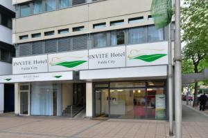 Invite Hotel Fulda City Hauptbahnhof, Фульда