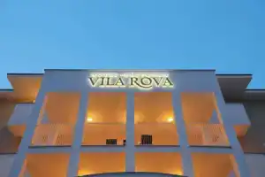 Hotel «Vila Rova», Малинска