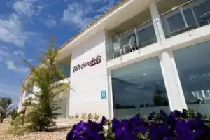 Hotel «Port Ciutadella», Сиудадела