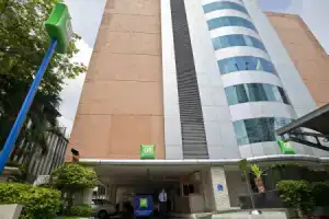 Seasons Siam Hotel, Бангкок