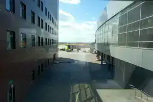 Капсульный Отель «Power Nap Koltsovo», Екатеринбург