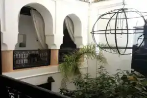 Отель «Riad Djebel», Марракеш