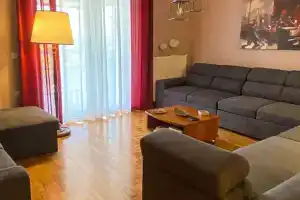 Oasis Grand House-large balcony with sea view, Эретрия