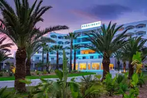 Golden Tulip Président Hammamet, Хаммамет