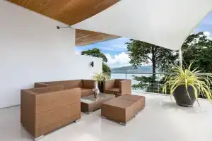 Patong Bay View 3BR Pool Villa Atika 10, Патонг