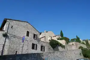 Отель «Albergo La Rocca», Ассизи