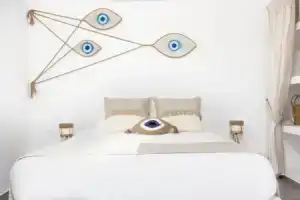 Plaka Villas Naxos - Matina sleeps 8, Айя-Анна