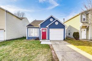 5 Mi to Eagle Creek Park: Home w/ Fenced Yard!, Индианаполис
