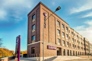 Premier Inn Lübeck City Stadtgraben, Любек