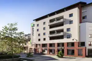 Отель «ibis Styles Annecy Centre Gare», Анси