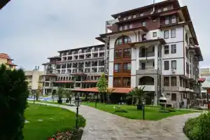 Мини-Отель «Olymp Apart-Complex», Свети Влас