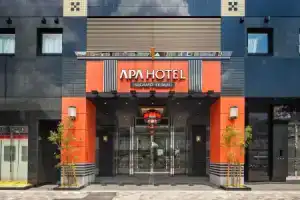 Apa Hotel Sugamo Ekimae, Токио