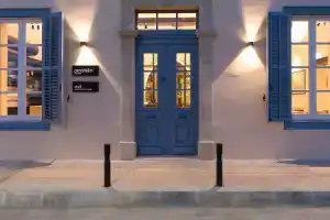 Hotel «Indigo Larnaca - Adults Only, An Ihg Hotel», Ларнака