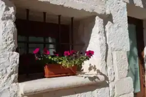 Мини-отель «Trullo il cantastorie», Альберобелло