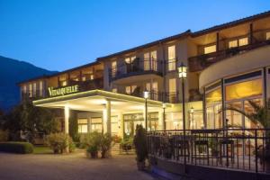 Hotel «Vitalquelle Montafon», Шрунс