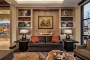 Отель «Inn at 500 Capitol», Бойсе