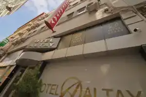 Hotel «Altay», Самсун
