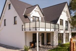 Haus am Dünenwald Düne 4, Цингст