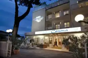 Hotel «Gemma», Риччионе
