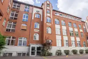 Limehome Erfurt Schmidtstedter Straße, Эрфурт