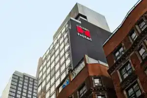 Отель «citizenM New York Times Square», Нью-Йорк