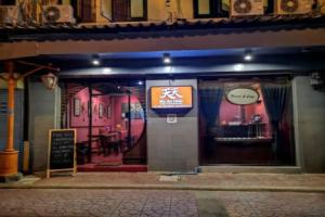 Tian Tian Hostel, Бангкок