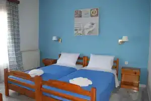 Kyani Akti Apartments, Неа-Скиони