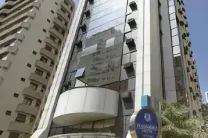 Отель «Transamerica Executive Jardins», Сан-Пауло