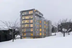 Апартаменты «Kizuna», Нисеко