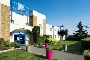 Отель «ibis budget», Шартр