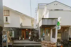 Guesthouse «Shibafu», Камакура