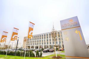 Loginn Hotel Leipzig By Achat, Лейпциг