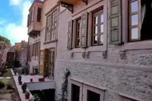 Гостевой дом «Ziyabey Konagi», Айвалык