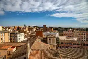 Hotel «Colosseum», Рим