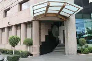Hotel «Escala Siglo Xxi», Мехико