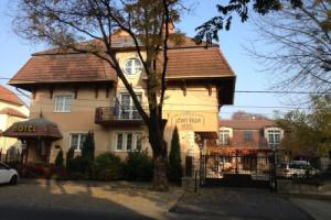 Lévay Villa Hotel, Мишкольц