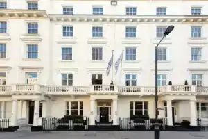 Eccleston Square Hotel, Лондон
