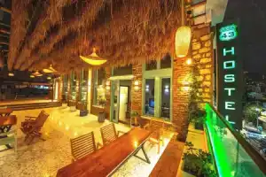 Vega 43 Hostel, Саранда